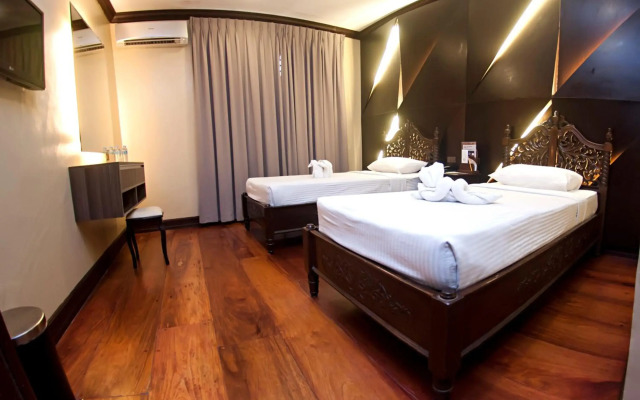 Vigan Plaza Hotel