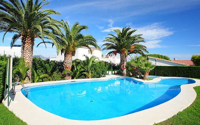 Holiday Home El Paraiso