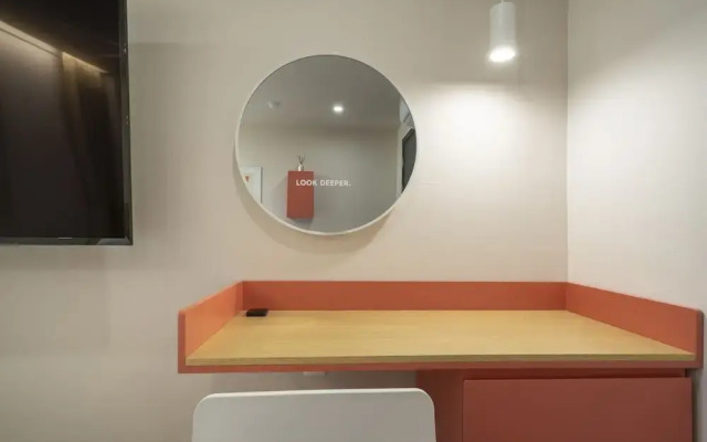 Nomad Aank hotel Gumi branch