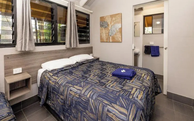BIG4 Lucinda Wanderers Holiday Park – Guest Rooms – Lucinda