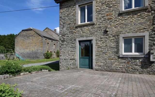 Family Holiday Home Located in the Heart of the Ardennes