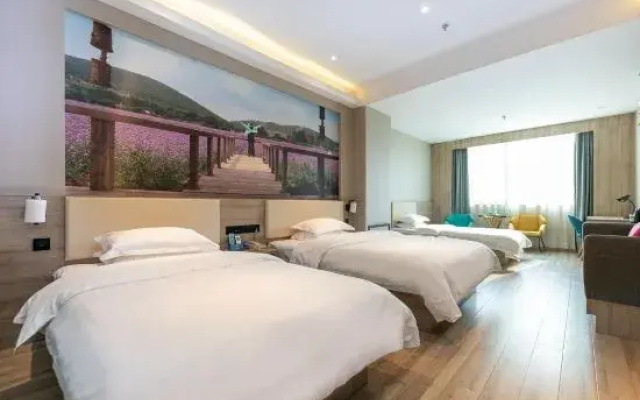 Xingyue Hotel (Xuzhou Suning Plaza Railway Station)