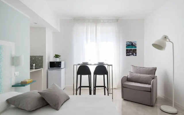 Crispi Mono Smart 3 con Balcone - Locazione