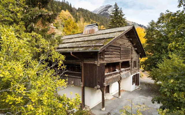 Chalet La Clusaz, 6 pièces, 10 personnes - FR-1-304-162