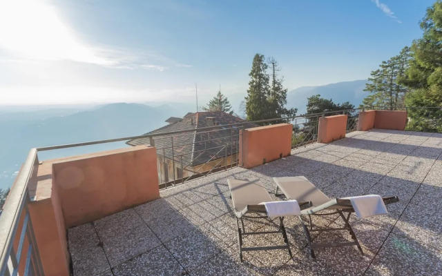 Sunset Terrace Loft Best View on Como