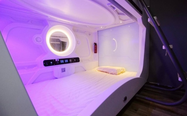 Meet Fish International Youth Hostel – Guest Rooms – Qingdao