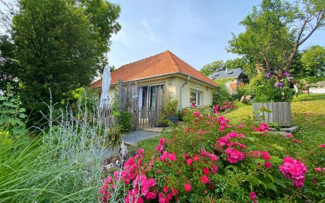 Holiday Home in Criel sur Mer With Balcony