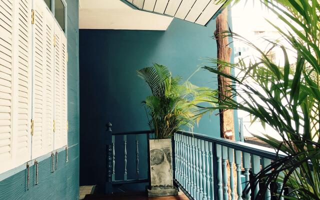 Blue Chang House