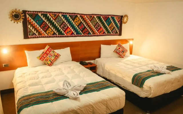 Cusco Pardo Hotel