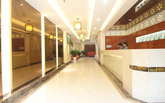 Yian Business Hotel
