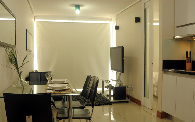 JT Departamentos Amoblados Las Condes