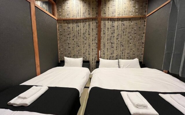 Nishi-Kujo Detached house