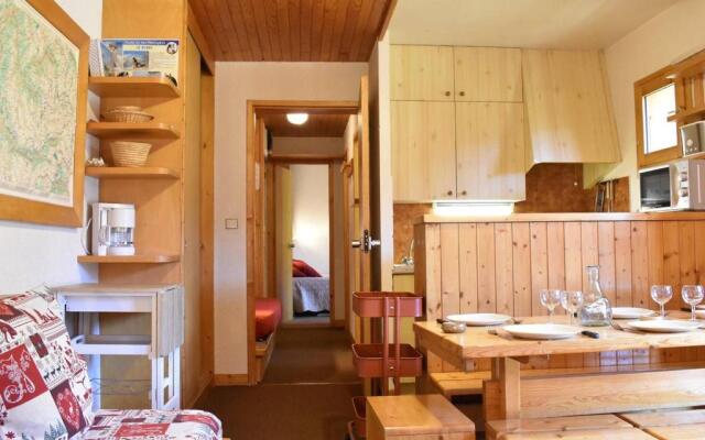 Appartement Méribel, 2 pièces, 5 personnes - FR-1-180-92