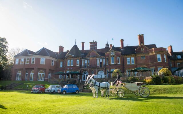 Moor Hall Hotel & Spa