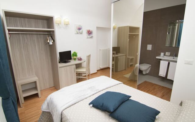 Al Bastione Relais Suite And Rooms