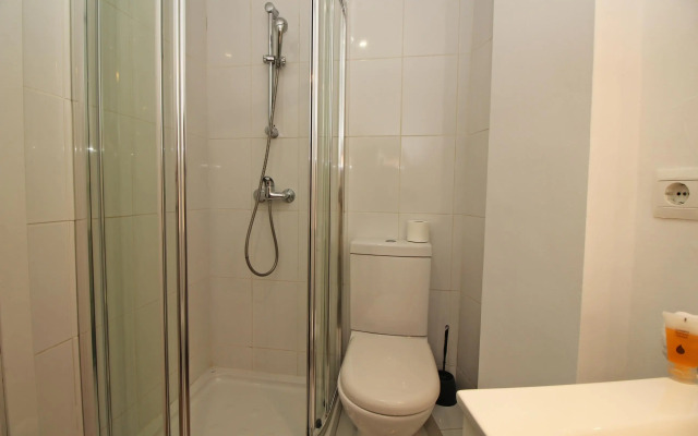 Del Parque Flats Centro Malaga