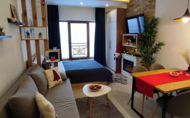 SANS Lux Apartman N42 Milmari Kopaonik