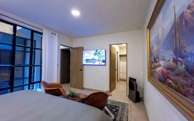 Charming Home Near San Miguel Main Plaza