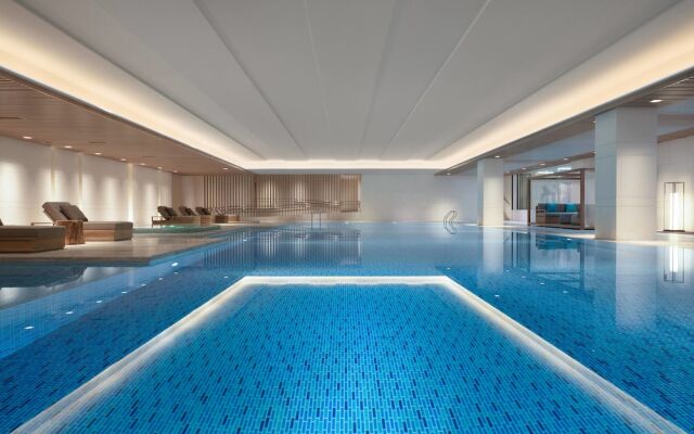 Wuxi Marriott Hotel Lihu Lake