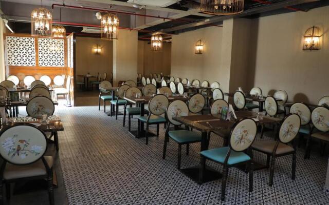 Oaktree Hotel