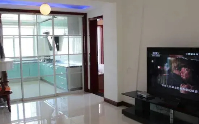 Jiaocheng Venus Boutique Apartment