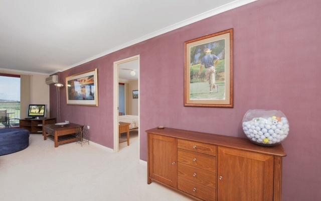 Augusta, Unit 56 Horizons Drive, Horizons Golf Resort – Guest Rooms – Salamander Bay