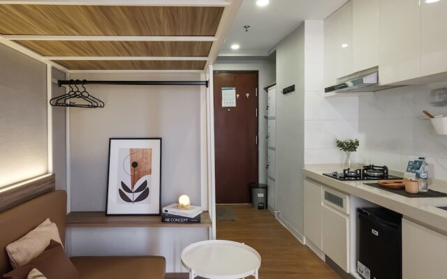 Calma Studio I Skyhouse Apartment