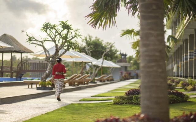 Semabu Hills Hotel Nusa Penida - Bali