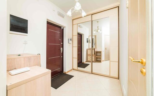 Жилой квартал на улице Курашова