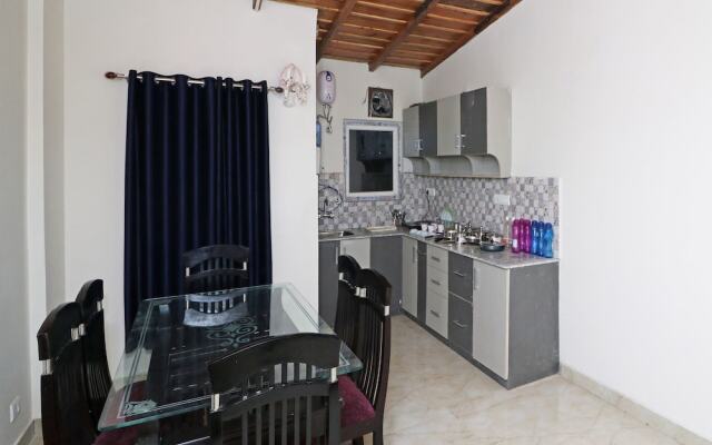 OYO 13646 Home 2BHK Apartment IVY Shyamkhet Bhowali