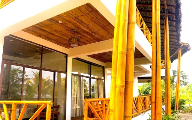 Seaside Garden Lodge Mompiche