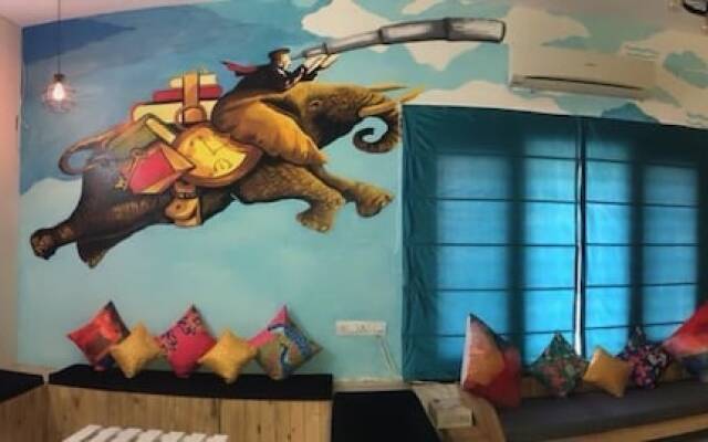 Hostel Zostel South Delhi