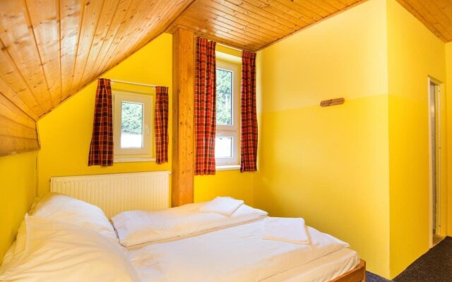 Pension Pod vlekem