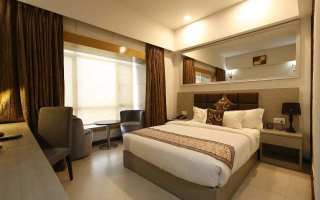 Aristocrat Hotel, New Town, Kolkata