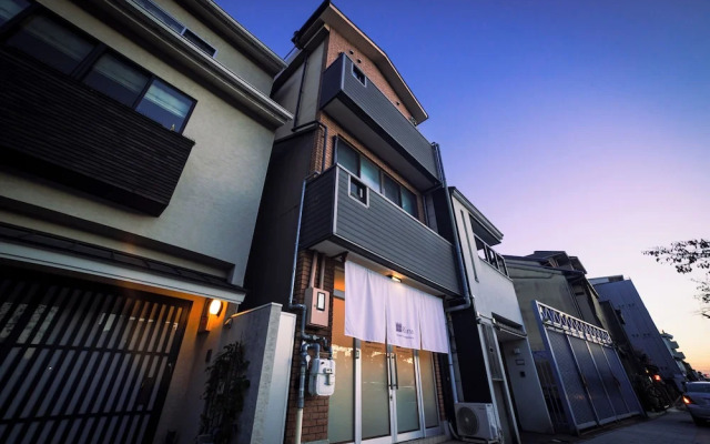 Rinn Hostel Miyagawacho