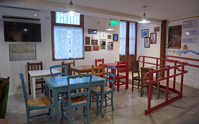 Malevo Muraña Hostel