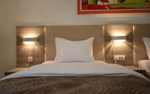 Tourist Resort Ribarsko Ostrvo