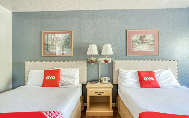 OYO Hotel Heber Springs Lakeside