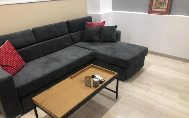 Royal Red Suite No 1, Piraeus Port