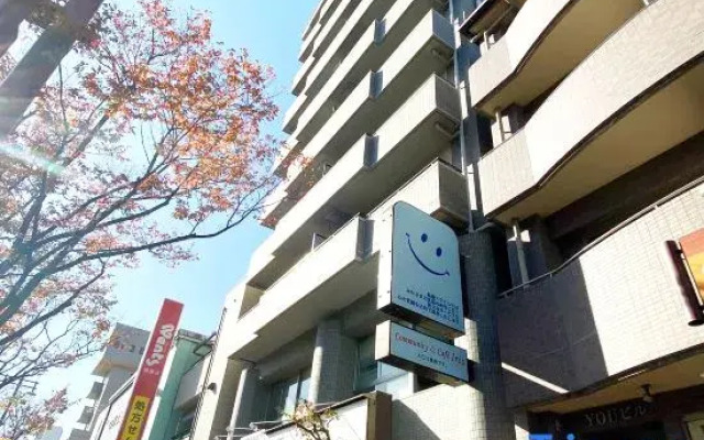 Ouchi Hotel Dambara