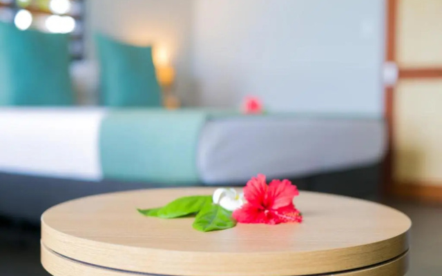 Serenity Sands Island Glamping