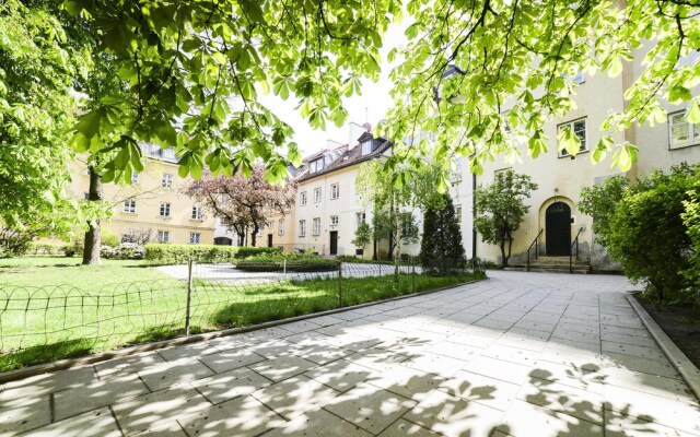 Spacious apartment in the Old Town