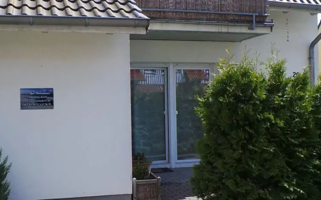 Apartment Zur Wellenwiese