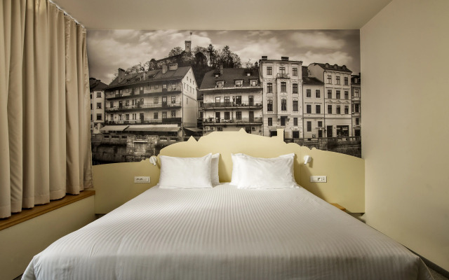 City Hotel Ljubljana