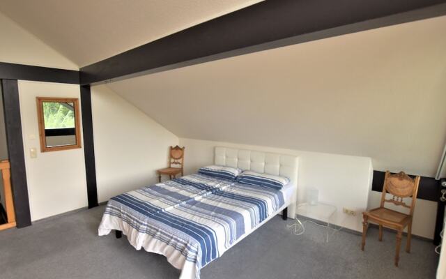 Garten-ferienwohnung in Laendlicher Idylle