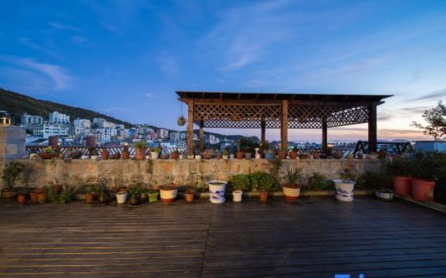 the Yard