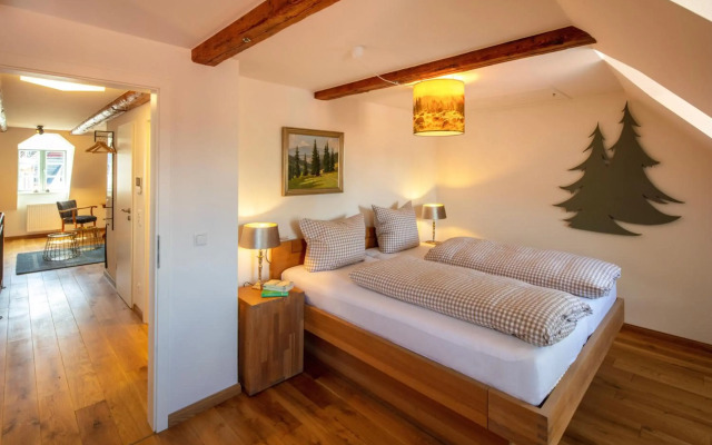 Haus Mittenmank am Marktplatz