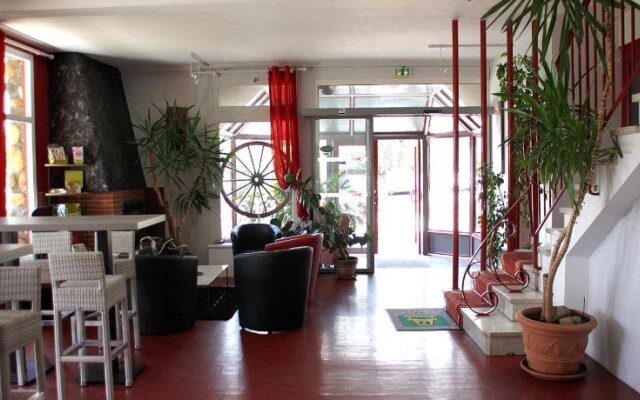 Le Relais des Garrigues