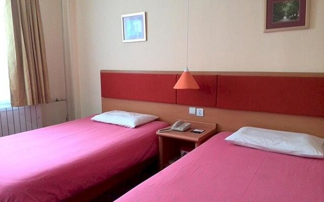 Home Inn Taiyuan Xinjian Road Kangle St