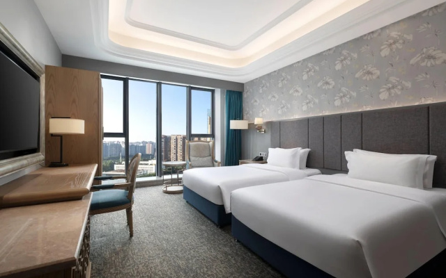 La Quinta By Wyndham Chengdu Jinniu – Guest Rooms – Chengdu